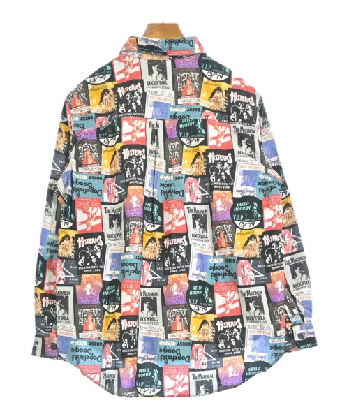 HYSTERIC GLAMOUR（ヒステリックグラマー）カジュアルシャツ 黒 サイズ:M メンズ/2200659302106