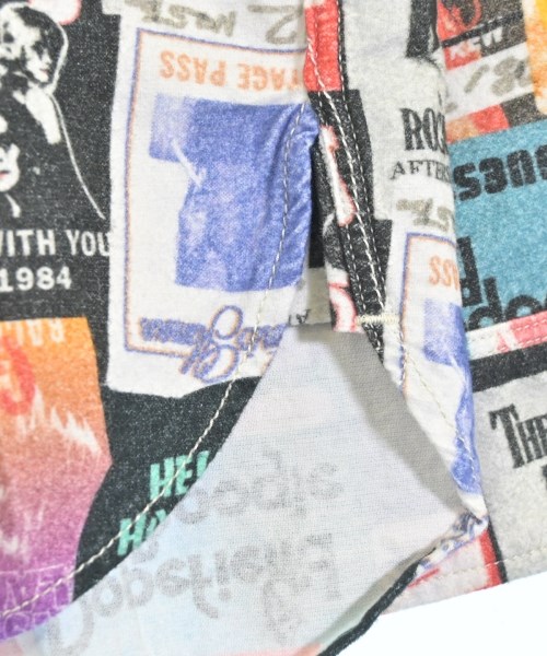 HYSTERIC GLAMOUR（ヒステリックグラマー）カジュアルシャツ 黒 サイズ:M メンズ/2200659302106