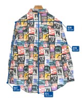 HYSTERIC GLAMOUR（ヒステリックグラマー）カジュアルシャツ 黒 サイズ:M メンズ/2200659302106