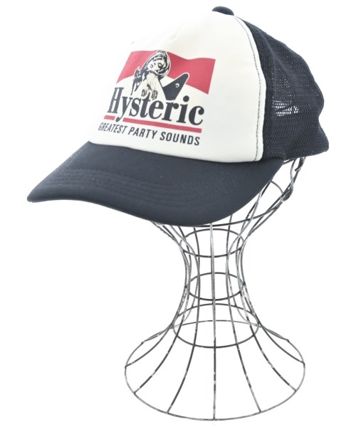 HYSTERIC GLAMOUR(ヒステリックグラマー)キャップ 黒 サイズ:-/2200659474179