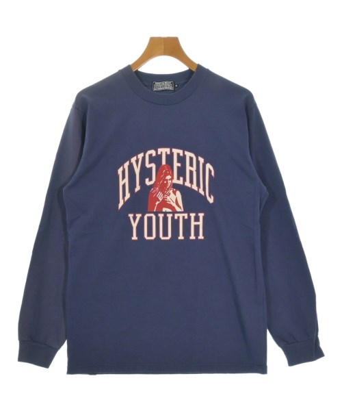 HYSTERIC GLAMOUR(ヒステリックグラマー)Tシャツ・カットソー 紺 サイズ:M/2200659762023