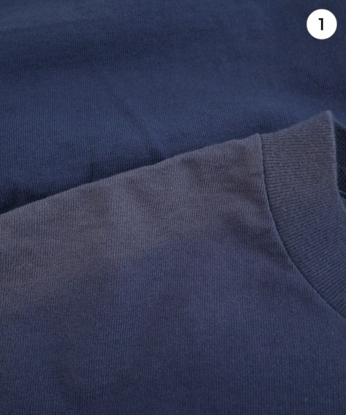 HYSTERIC GLAMOUR（ヒステリックグラマー）Tシャツ・カットソー 紺 サイズ:M メンズ/2200659762023