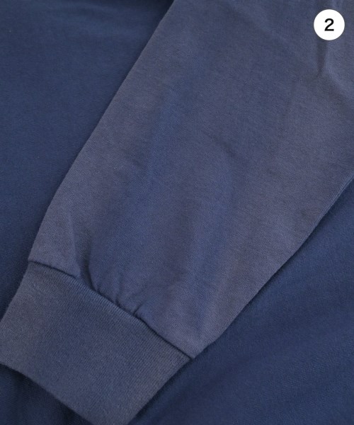 HYSTERIC GLAMOUR（ヒステリックグラマー）Tシャツ・カットソー 紺 サイズ:M メンズ/2200659762023