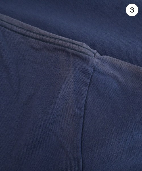 HYSTERIC GLAMOUR（ヒステリックグラマー）Tシャツ・カットソー 紺 サイズ:M メンズ/2200659762023