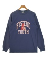 HYSTERIC GLAMOUR（ヒステリックグラマー）Tシャツ・カットソー 紺 サイズ:M メンズ/2200659762023