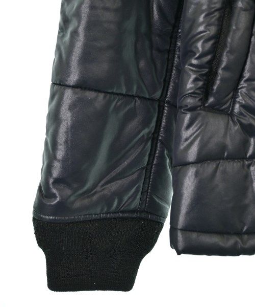 HYSTERIC GLAMOUR（ヒステリックグラマー）ダウンジャケット/ダウンベスト 紺 サイズ:S メンズ/2200660837017