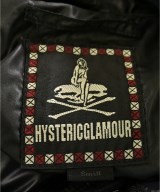 HYSTERIC GLAMOUR（ヒステリックグラマー）ダウンジャケット/ダウンベスト 紺 サイズ:S メンズ/2200660837017