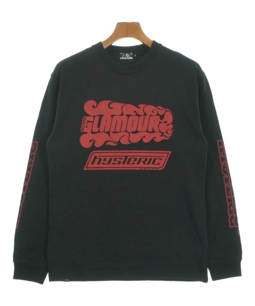 HYSTERIC GLAMOUR(ヒステリックグラマー)Tシャツ・カットソー 黒 サイズ:S/2200660837024
