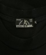 HYSTERIC GLAMOUR（ヒステリックグラマー）Tシャツ・カットソー 黒 サイズ:S メンズ/2200660837024