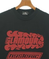 HYSTERIC GLAMOUR（ヒステリックグラマー）Tシャツ・カットソー 黒 サイズ:S メンズ/2200660837024