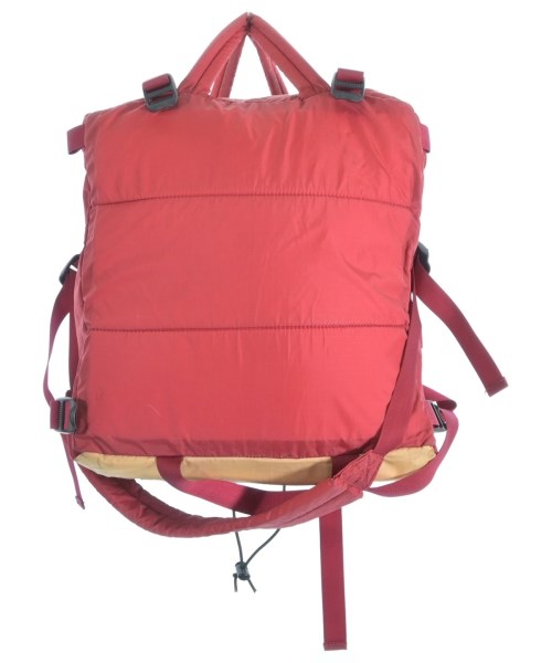 HYSTERIC GLAMOUR（ヒステリックグラマー）バックパック・リュック 赤 サイズ:- メンズ/2200660898032