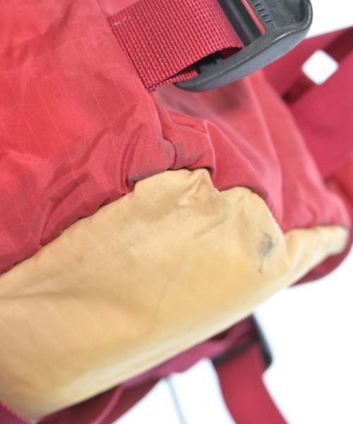 HYSTERIC GLAMOUR（ヒステリックグラマー）バックパック・リュック 赤 サイズ:- メンズ/2200660898032