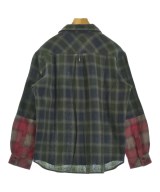 HYSTERIC GLAMOUR（ヒステリックグラマー）カジュアルシャツ カーキ サイズ:F メンズ/2200660898056