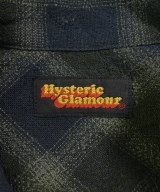HYSTERIC GLAMOUR（ヒステリックグラマー）カジュアルシャツ カーキ サイズ:F メンズ/2200660898056