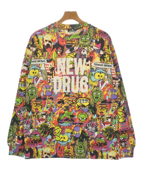 HYSTERIC GLAMOUR(ヒステリックグラマー)Tシャツ・カットソー 赤 サイズ:M/2200657395087