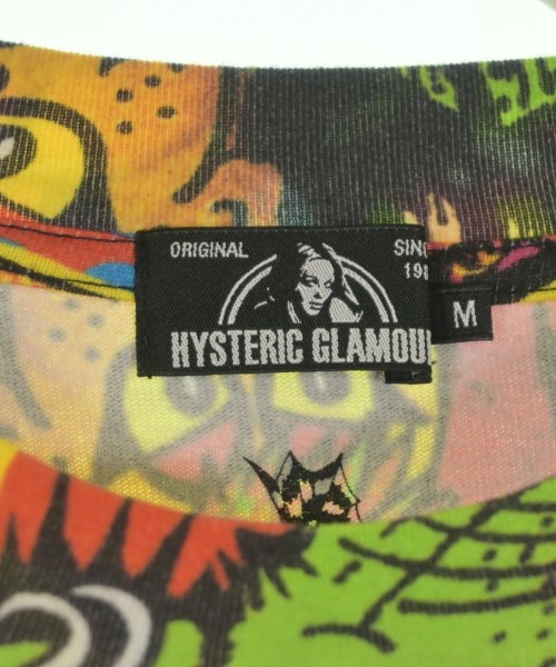 HYSTERIC GLAMOUR（ヒステリックグラマー）Tシャツ・カットソー 赤 サイズ:M メンズ/2200657395087