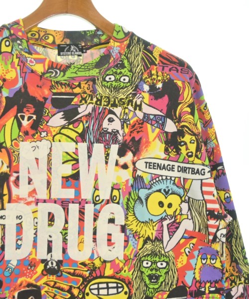 HYSTERIC GLAMOUR（ヒステリックグラマー）Tシャツ・カットソー 赤 サイズ:M メンズ/2200657395087