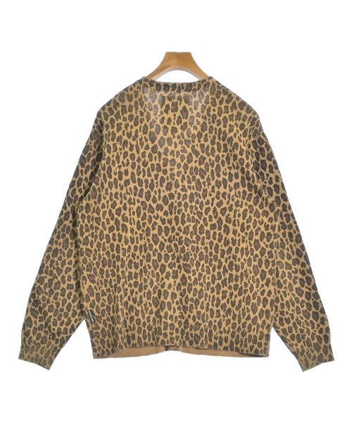 HYSTERIC GLAMOUR（ヒステリックグラマー）カーディガン 茶 サイズ:M メンズ/2200662180142