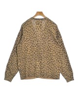 HYSTERIC GLAMOUR（ヒステリックグラマー）カーディガン 茶 サイズ:M メンズ/2200662180142