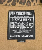 HYSTERIC GLAMOUR（ヒステリックグラマー）カーディガン 茶 サイズ:M メンズ/2200662180142