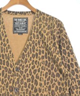 HYSTERIC GLAMOUR（ヒステリックグラマー）カーディガン 茶 サイズ:M メンズ/2200662180142