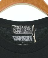 HYSTERIC GLAMOUR（ヒステリックグラマー）Tシャツ・カットソー 黒 サイズ:L メンズ/2200704701533