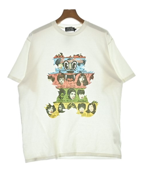 HYSTERIC GLAMOUR（ヒステリックグラマー）Tシャツ・カットソー 白 サイズ:XL メンズ/2200712624046
