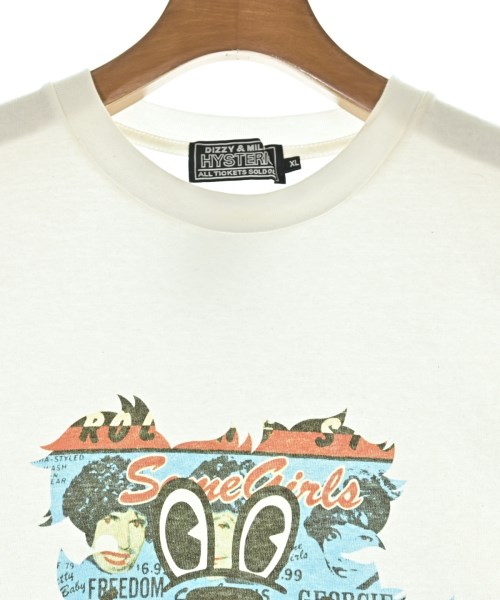 HYSTERIC GLAMOUR（ヒステリックグラマー）Tシャツ・カットソー 白 サイズ:XL メンズ/2200712624046