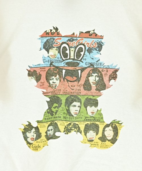 HYSTERIC GLAMOUR（ヒステリックグラマー）Tシャツ・カットソー 白 サイズ:XL メンズ/2200712624046