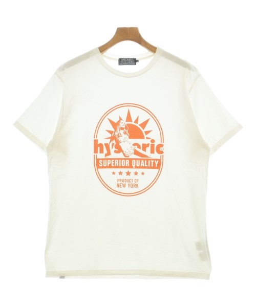HYSTERIC GLAMOUR（ヒステリックグラマー）Tシャツ・カットソー 白 サイズ:L メンズ/2200712911016