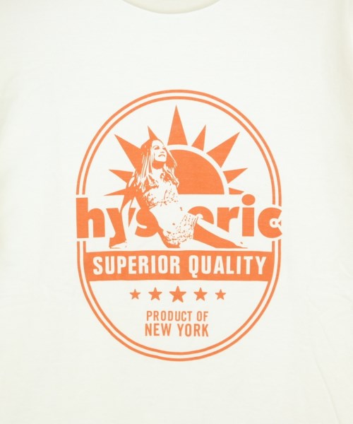 HYSTERIC GLAMOUR（ヒステリックグラマー）Tシャツ・カットソー 白 サイズ:L メンズ/2200712911016