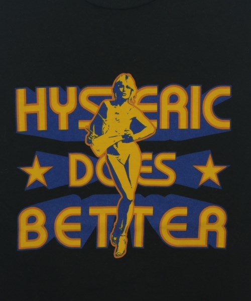 HYSTERIC GLAMOUR（ヒステリックグラマー）タンクトップ 黒 サイズ:L メンズ/2200712911023