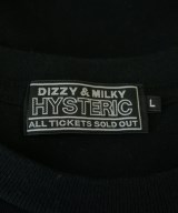HYSTERIC GLAMOUR（ヒステリックグラマー）タンクトップ 黒 サイズ:L メンズ/2200712911023