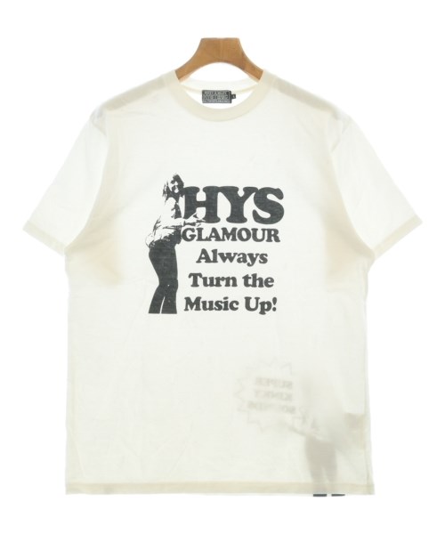 HYSTERIC GLAMOUR（ヒステリックグラマー）Tシャツ・カットソー 白 サイズ:L メンズ/2200712911030