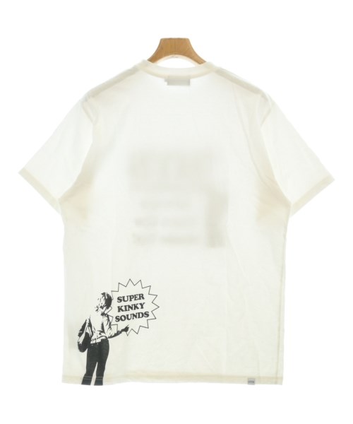 HYSTERIC GLAMOUR（ヒステリックグラマー）Tシャツ・カットソー 白 サイズ:L メンズ/2200712911030