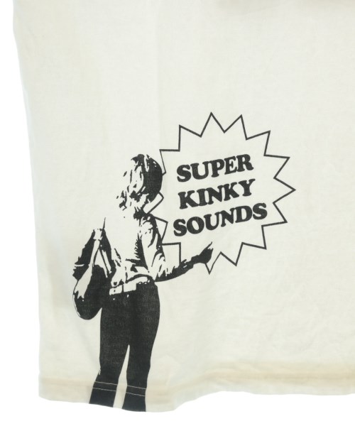 HYSTERIC GLAMOUR（ヒステリックグラマー）Tシャツ・カットソー 白 サイズ:L メンズ/2200712911030