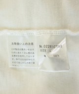 HYSTERIC GLAMOUR（ヒステリックグラマー）Tシャツ・カットソー 白 サイズ:L メンズ/2200712911030