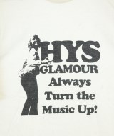 HYSTERIC GLAMOUR（ヒステリックグラマー）Tシャツ・カットソー 白 サイズ:L メンズ/2200712911030