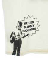 HYSTERIC GLAMOUR（ヒステリックグラマー）Tシャツ・カットソー 白 サイズ:L メンズ/2200712911030
