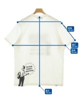 HYSTERIC GLAMOUR（ヒステリックグラマー）Tシャツ・カットソー 白 サイズ:L メンズ/2200712911030