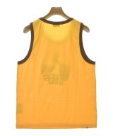 HYSTERIC GLAMOUR（ヒステリックグラマー）タンクトップ 黄 サイズ:F メンズ/2200713822038