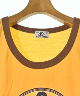 HYSTERIC GLAMOUR（ヒステリックグラマー）タンクトップ 黄 サイズ:F メンズ/2200713822038