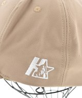 HYSTERIC GLAMOUR（ヒステリックグラマー）キャップ ベージュ サイズ:F メンズ/2200716189053