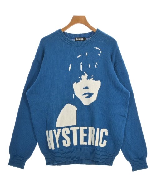 HYSTERIC GLAMOUR(ヒステリックグラマー)のニット・セーター サイズ:L 27,200円