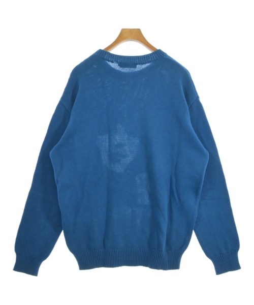 HYSTERIC GLAMOUR（ヒステリックグラマー）ニット・セーター 青 サイズ:L メンズ/2200716784067