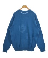 HYSTERIC GLAMOUR（ヒステリックグラマー）ニット・セーター 青 サイズ:L メンズ/2200716784067
