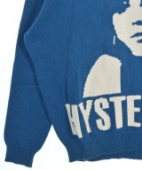 HYSTERIC GLAMOUR（ヒステリックグラマー）ニット・セーター 青 サイズ:L メンズ/2200716784067