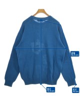 HYSTERIC GLAMOUR（ヒステリックグラマー）ニット・セーター 青 サイズ:L メンズ/2200716784067