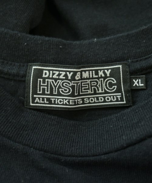 HYSTERIC GLAMOUR（ヒステリックグラマー）Tシャツ・カットソー 黒 サイズ:XL メンズ/2200717479207