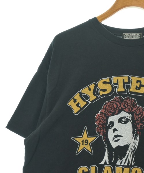 HYSTERIC GLAMOUR（ヒステリックグラマー）Tシャツ・カットソー 黒 サイズ:XL メンズ/2200717479207